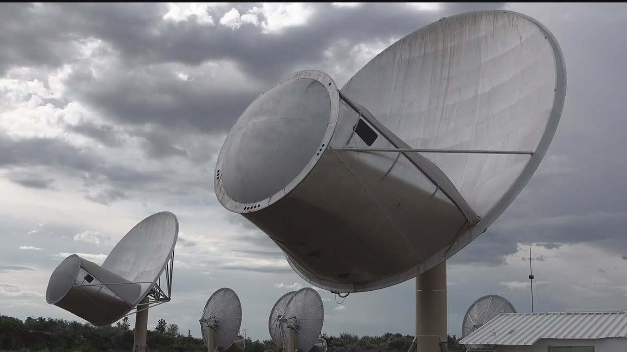 SETI researchers in Shasta continue mission to find life beyond Earth