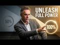 Jordan Peterson Reveals Why You're Likely Living at 50% Capacity! #inspiration #mindset #motivation