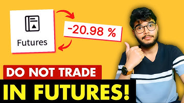 Crypto Futures LOSS! | 3 Downsides of Crypto Futures | Crypto Futures Trading Beginners