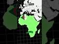 الجزائر أكبر بلد أفريقي لا تعرف عنه شيئا خريطة صادمة