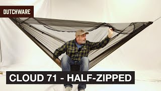 Cloud 71 - Half Zipped