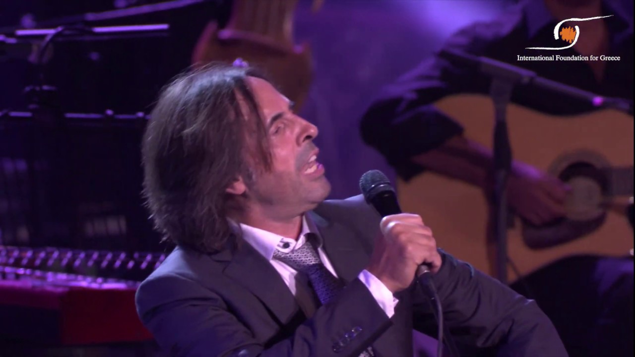 Vasilis Lekkas | Saranta Palikaria || International Foundation for Greece