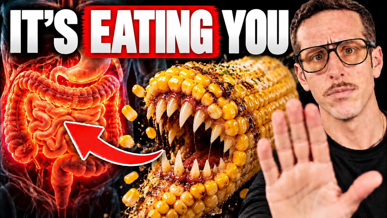 ⁣5 Gut-Destroying Foods You Should NEVER Eat Again