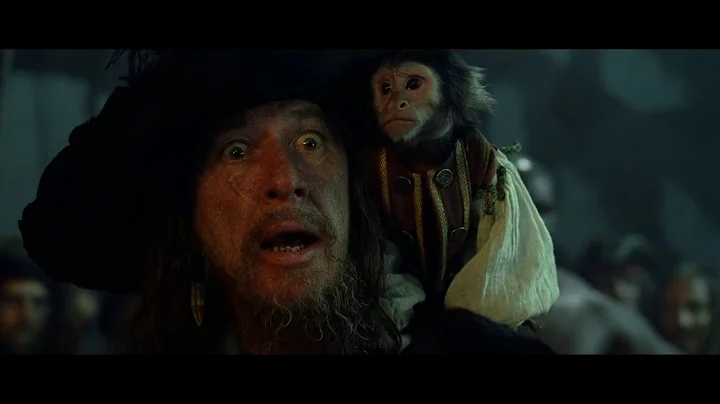 Pirates of the Caribbean: The Curse of the Black P...