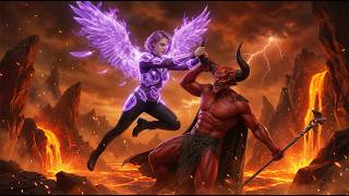 Amelia Wrestle with the Devil (Part 1)