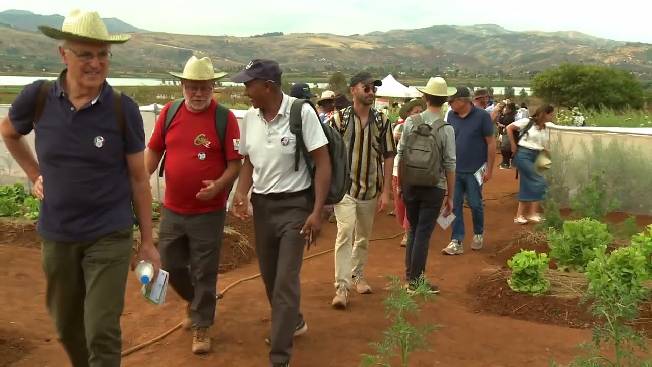 Voyage à la rencontre du Groupe Fifata à Madagascar - 35 ans d'engagement