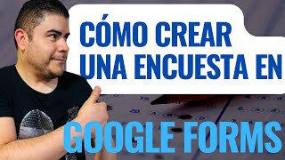 ☑️️ Cómo crear una Encuesta de satisfacción en Google Forms