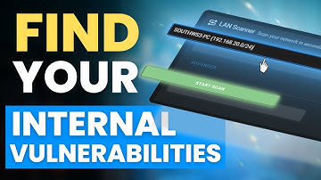 Using a LAN scan to find INTERNAL vulnerabilities (2024)