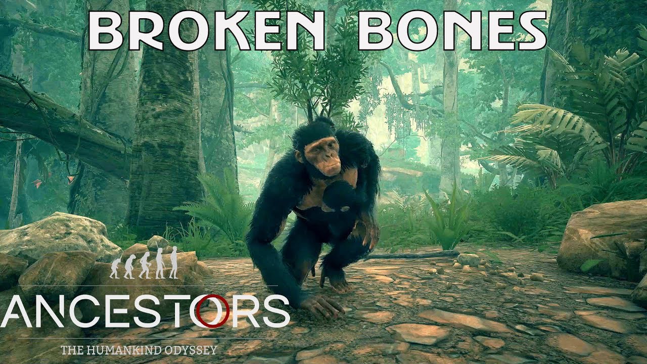 ancestors the humankind odyssey stop bleeding ancestors the humankind odyssey stop bleeding