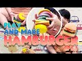 Let’s Play & Make a Hamburger with Asda 🍔 | Kids Activity Time | EP.1