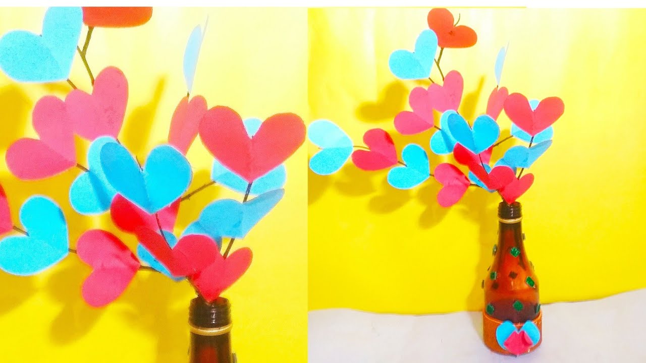 Valentine's day gifts || valentine day gift ideas || Heart tree gift