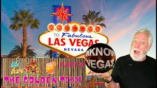 Unknown Vegas Tiki Bars Part 2