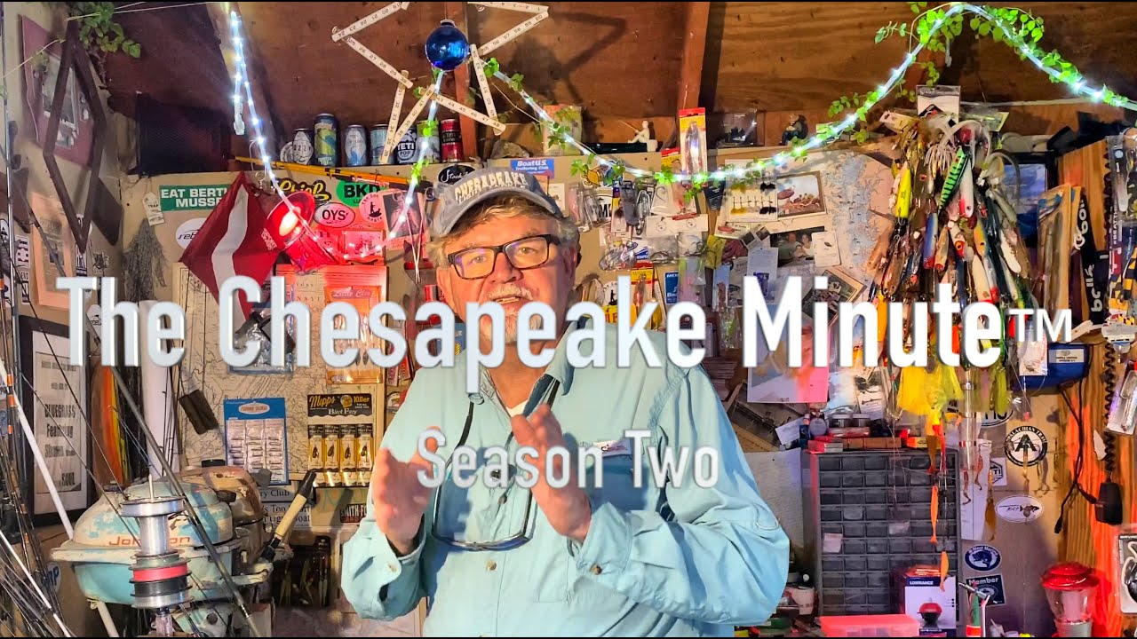 The Chesapeake Minute - Season II Intro