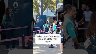 Why does Vanessa look so different now