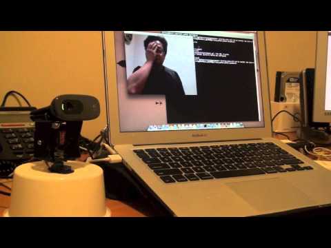 Smart Camera - Arduino