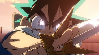 Takeshi Maenami || Sakuga MAD