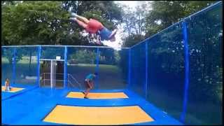 TrampTV - Trailer summer 2014