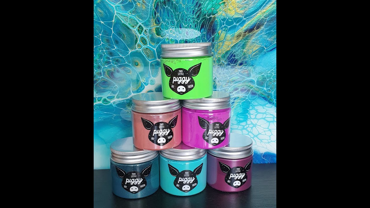 #203-Préparation des pigments (TLP)