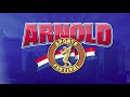 Arnold Sports Festival at Strongman Arena - March 08, 2020