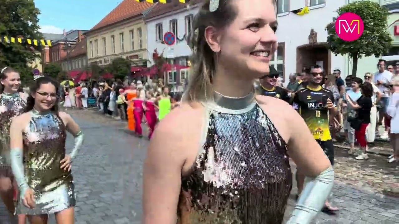 187. Schul- & Heimatfest Jessen: Festauszug komplett & kommentiert