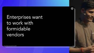 Building Trust with your Customers as a Cybersecurity Startup | Accel Cybersecurity Summit