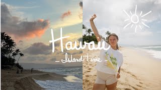 a week in hawaii travel vlog *we’re back*