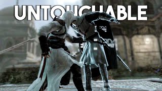Lore-Accurate Altair Doesn't Get Hit (Hidden Blade)