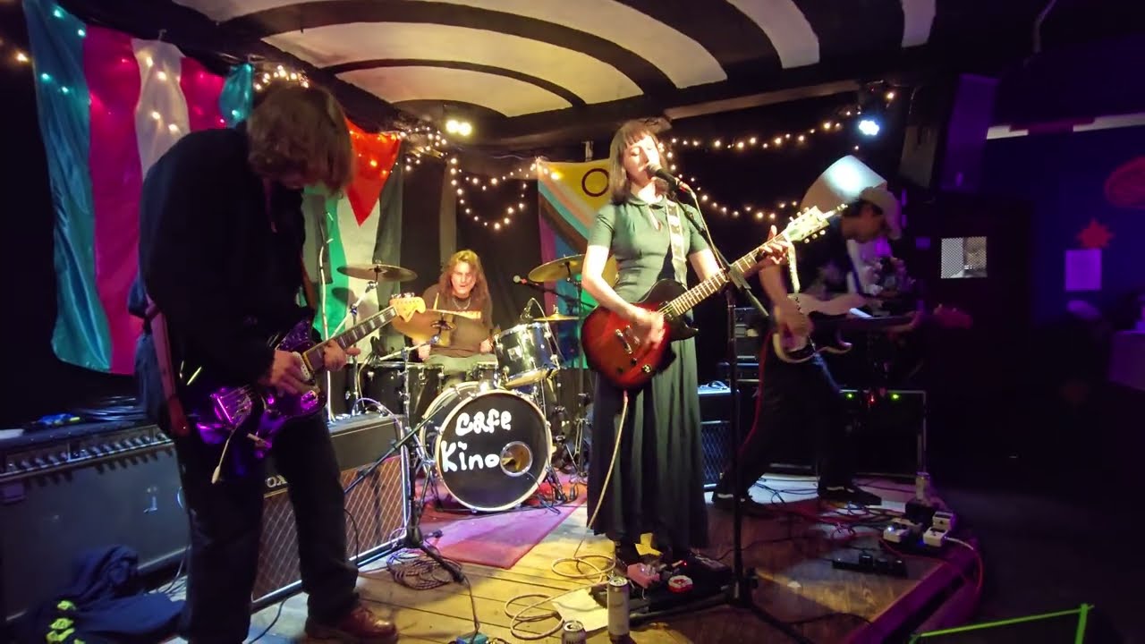 Year Of The Rabbit - Kitty Jay/You [Cafe kino, Bristol - 12.12.2025]