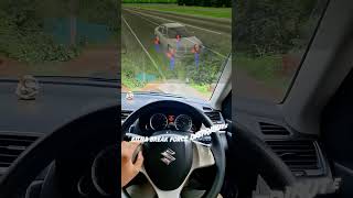 ABS vs EBD Explained in 30 Seconds | Car Safety Feature