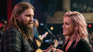 Falling Feels Right - Chris Stapleton ft pink 
