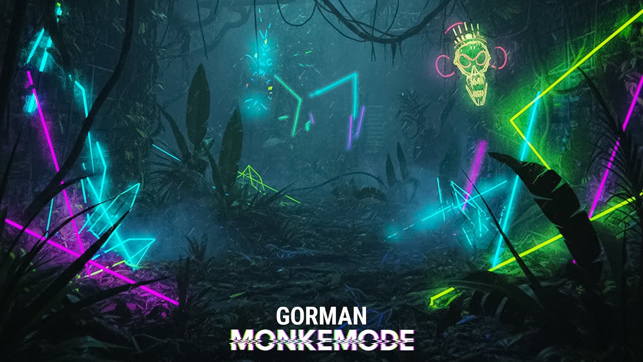 Gorman - MonkeMode
