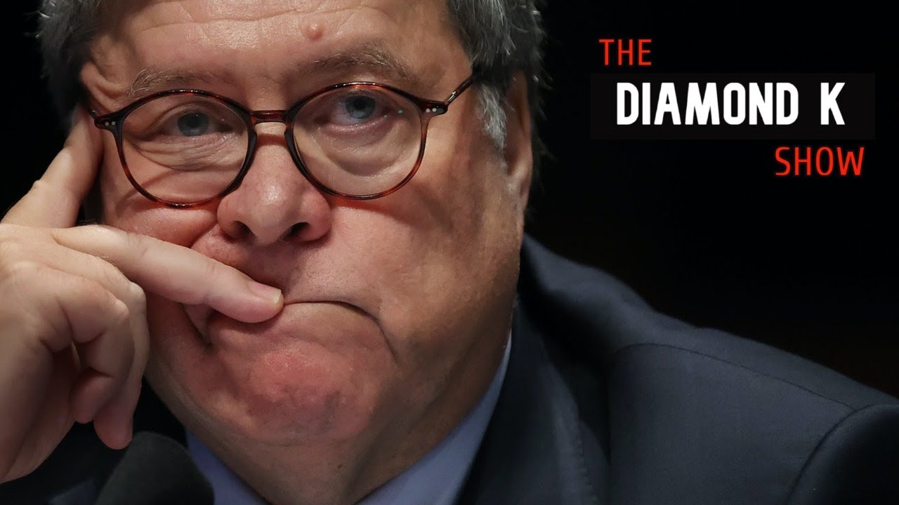Attorney General William Barr resigns, effective Dec. 23