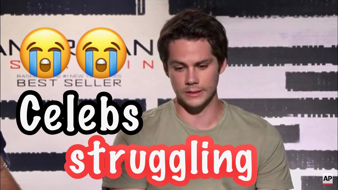 Celebrities talking about their mental health issues