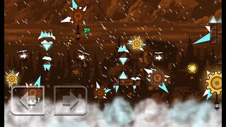 MY FIRST PLATFORMER GD LEVEL (made in 4 days)