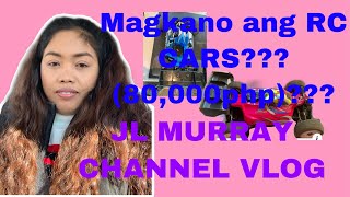 MAGKANO BA ANG RC CARS??? (80,000php)????