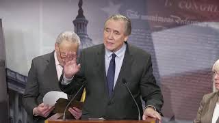 Senate Democrats Speak Out Against Russell Vought