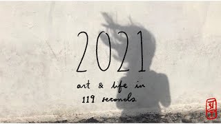 2021 in 119 seconds
