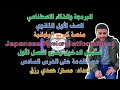 البرمجة للصف الأول الثانوي منصة كيريو اليابانية من تسجيل الدخول حتى الدرس السادس مستر حمدي رزق 