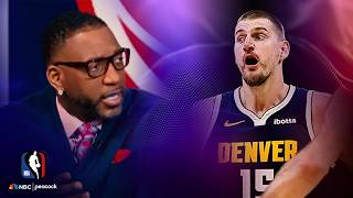 Why Denver Nuggets still have concerns despite Game 5 win | NBA on NBC