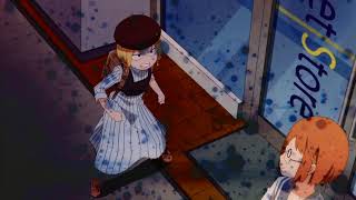 Scarlet Chiharu zone [Short]