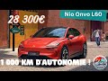 Dcouvrez lonvo l60 de nio  28 000  avec 1 000 km dautonomie 