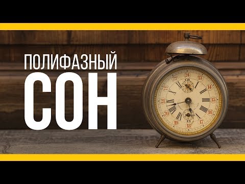 Полифазный сон [Якорь | Мужской канал]