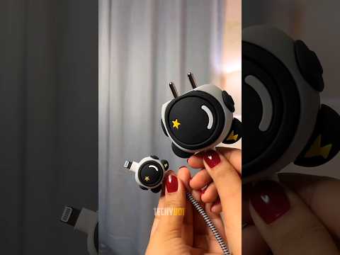 No.7-Soomio Compatible for iPhone Charger Case Cover #heeriyelofi #iphone #iphonecharger