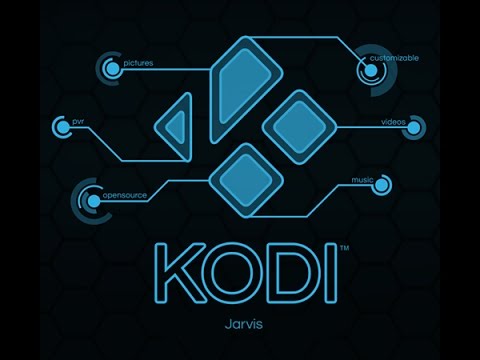 Установка и настройка коди kodi TV для просмотра ТВ