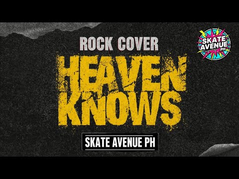 Orange \u0026 Lemons - Heaven Knows (This Angel Has Flown) (Official Lyric Video)