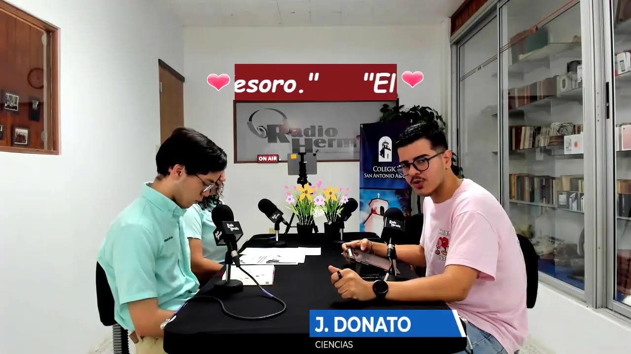 Oración y Anuncios de la Mañana 13 de febrero de 2026