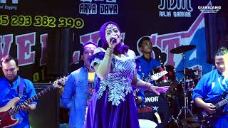 SHOLAWAT BADAR - SANTI LAPINDO - VELLYSSTAR ORKES DANGDUT KEPUK BPK. SUYET