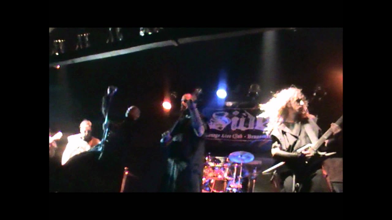 The Spektrum - Doomthrone live at Side B 2012