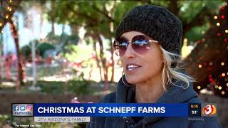 Christmas at Schnepf Farms on 3TV  I  Branded Pros