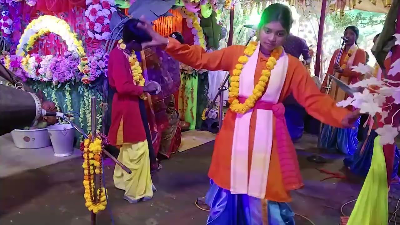 রাধাগোবিন্দ সম্প্রদায়ের হরিনাম সংকীওন PART  1